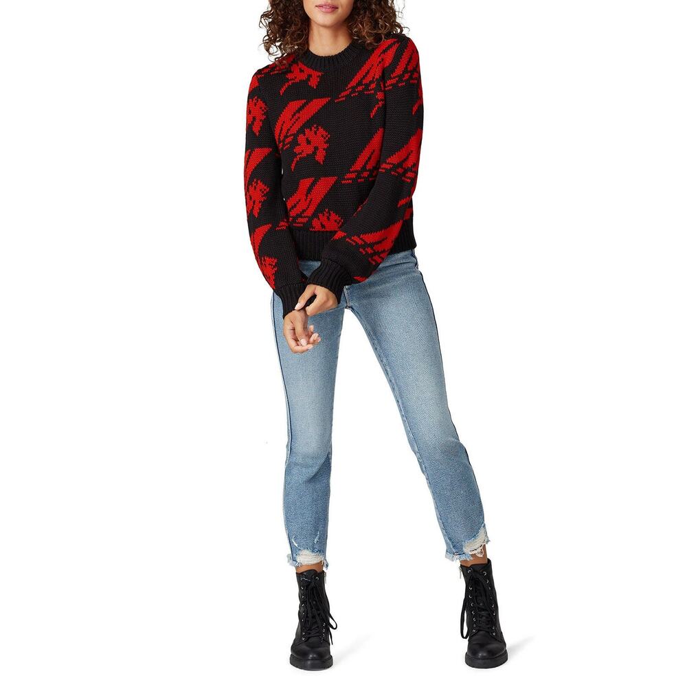 MSGM Maglia Logo Sweater - XS TEST